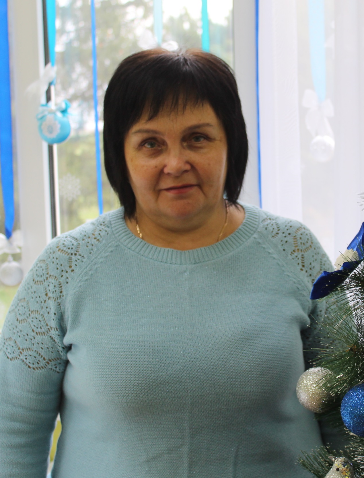Вдовенко Елена Ивановна.